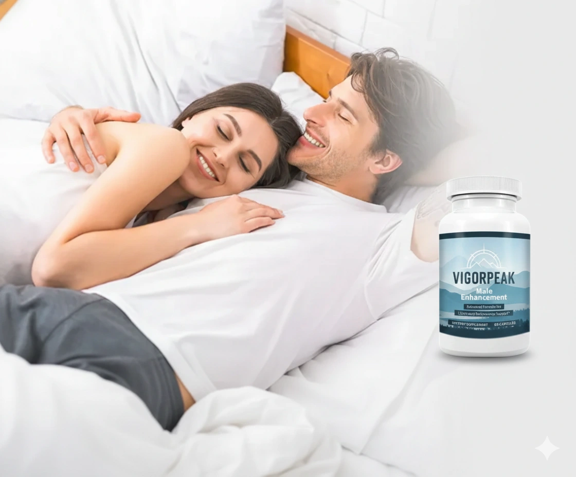 VigorPeak Energy & Performance Formula